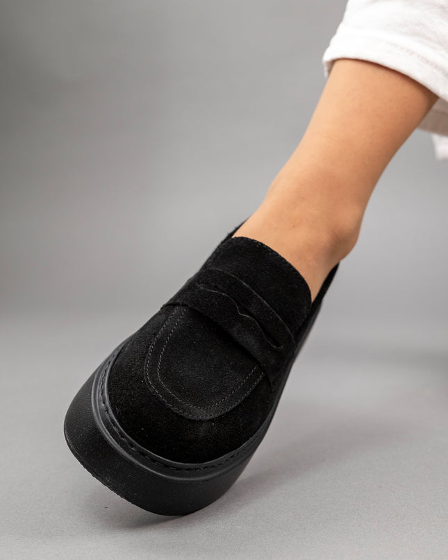 Pantofi casual piele naturala-AIDA 2