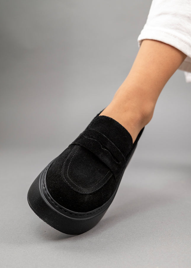 Pantofi casual piele naturala-AIDA 2