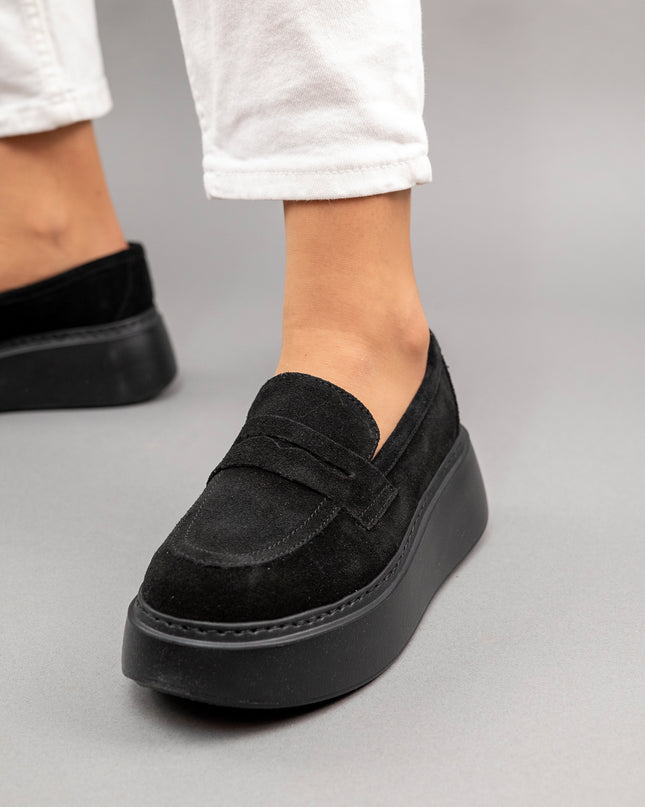 Pantofi casual piele naturala-AIDA 2