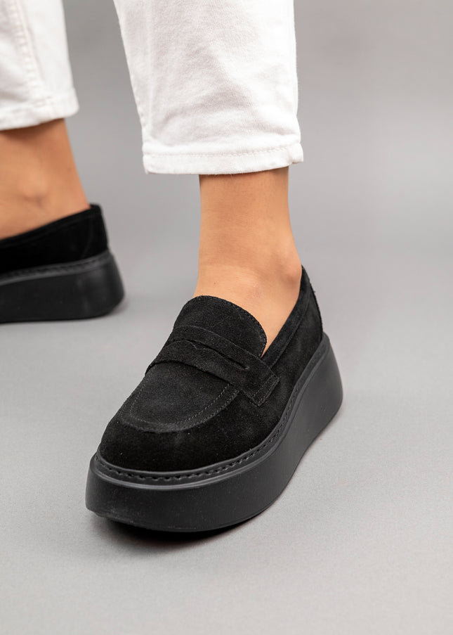 Pantofi casual piele naturala-AIDA 2