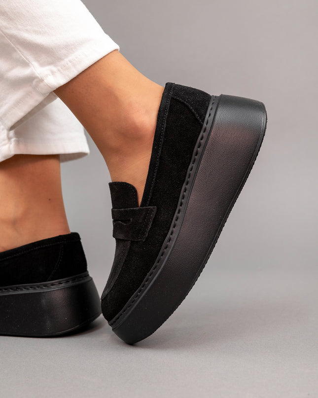 Pantofi casual piele naturala-AIDA 2