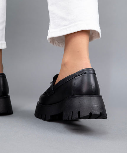 Pantofi casual piele naturala-LUNA 1