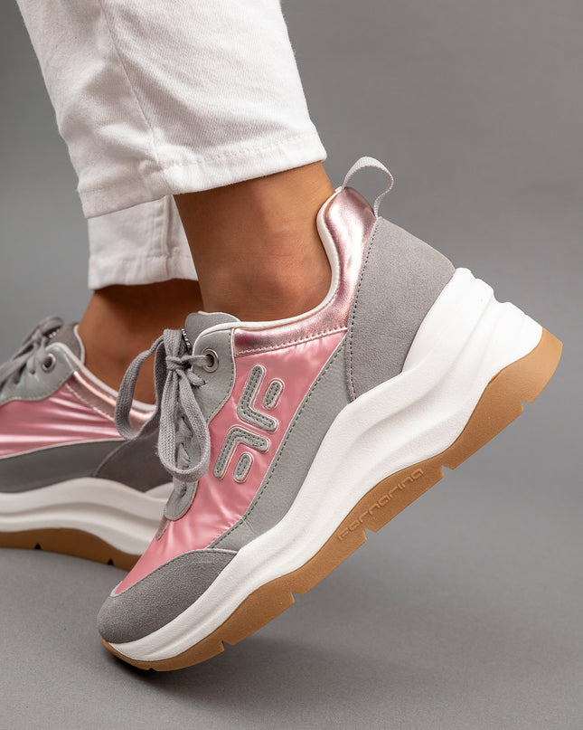 Pantofi sport piele naturala- IRMA 5