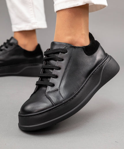 Pantofi casual piele naturala- VERA 3