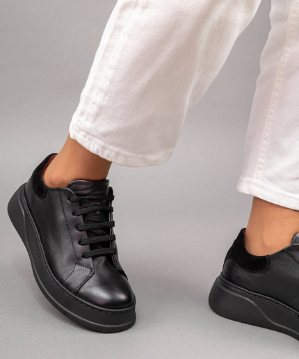 Pantofi casual piele naturala- VERA 3