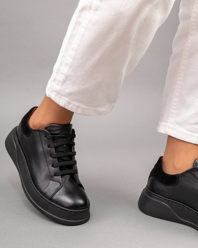 Pantofi casual piele naturala- VERA 3