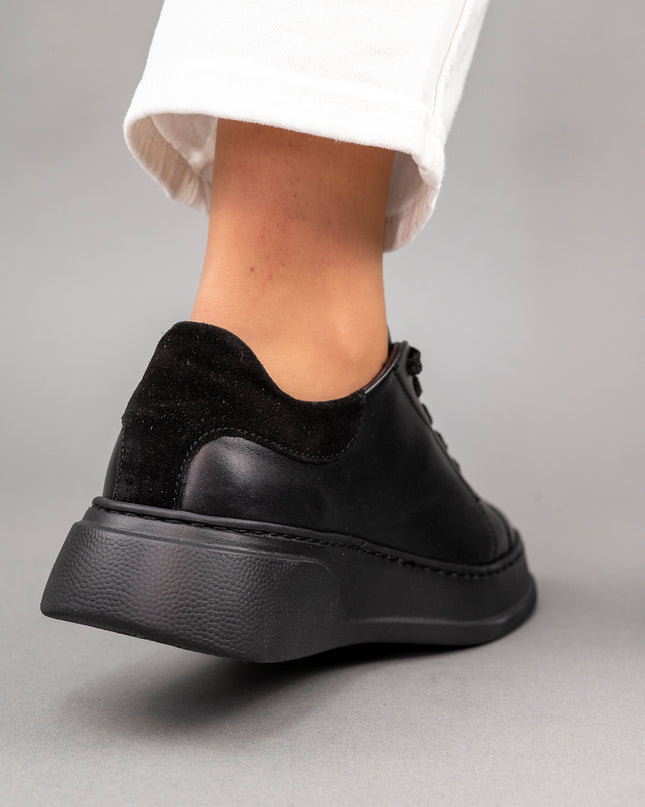 Pantofi casual piele naturala- VERA 3