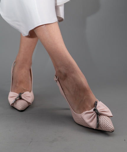Pantofi eleganti piele naturala- BRENDA 3
