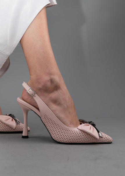 Pantofi eleganti piele naturala- BRENDA 3