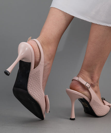 Pantofi eleganti piele naturala- BRENDA 3
