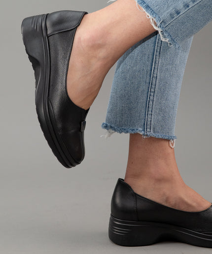 Pantofi casual piele naturala-ALINA 1