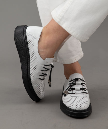 Pantofi casual piele naturala-NICOLA 3