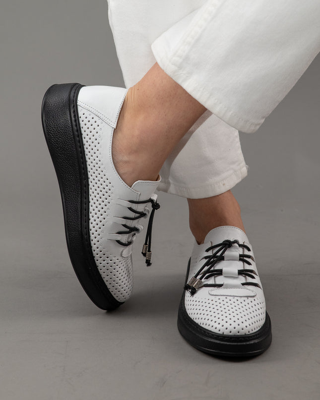 Pantofi casual piele naturala-NICOLA 3