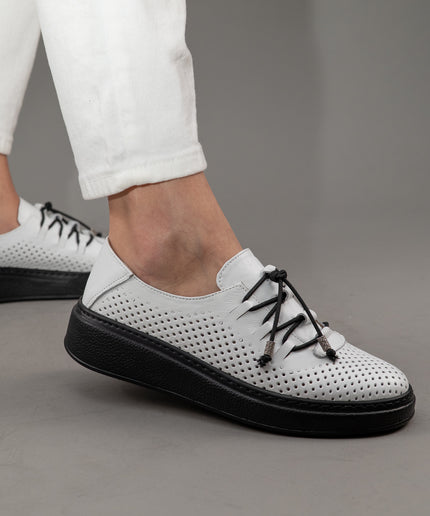 Pantofi casual piele naturala-NICOLA 3