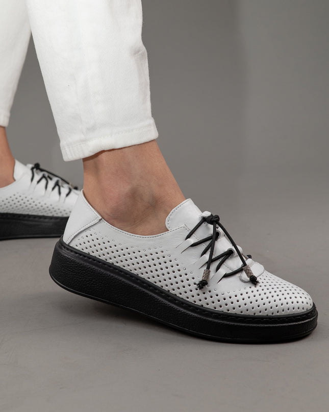 Pantofi casual piele naturala-NICOLA 3