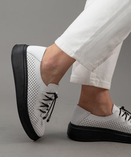 Pantofi casual piele naturala-NICOLA 3