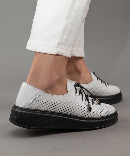 Pantofi casual piele naturala-NICOLA 3