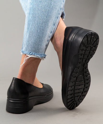 Pantofi casual piele naturala-ALINA 1