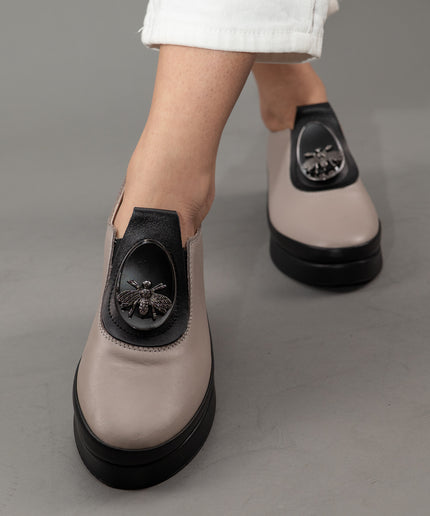 Pantofi casual piele naturala-ZEINA 1