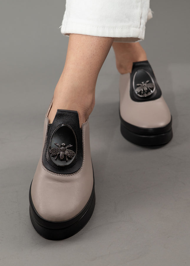 Pantofi casual piele naturala-ZEINA 1