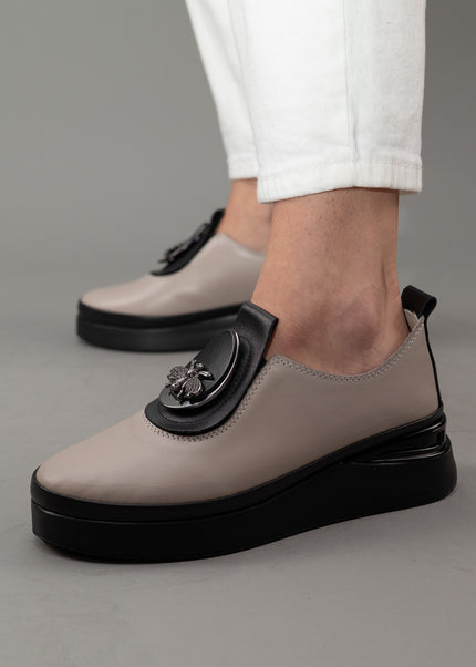 Pantofi casual piele naturala-ZEINA 1