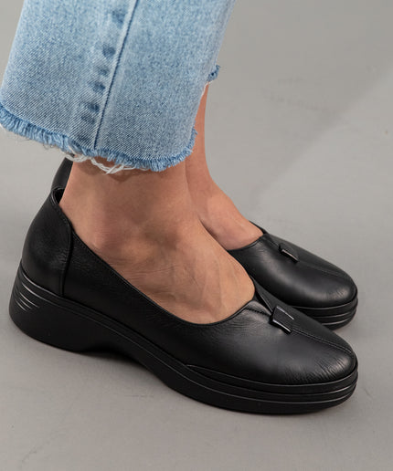 Pantofi casual piele naturala-ALINA 1