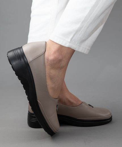 Pantofi casual piele naturala-ALINA 2