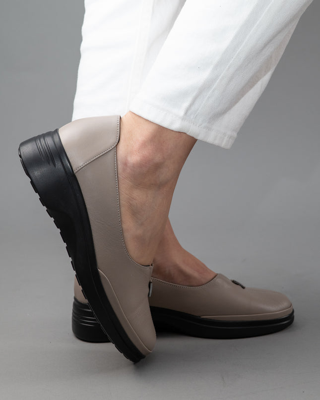 Pantofi casual piele naturala-ALINA 2