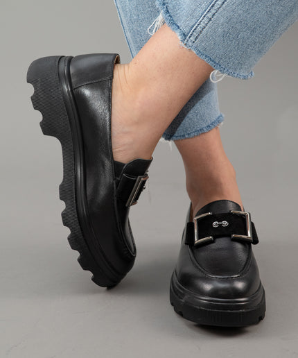 Pantofi casual piele naturala- BETA 1