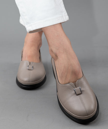 Pantofi casual piele naturala-ALINA 2