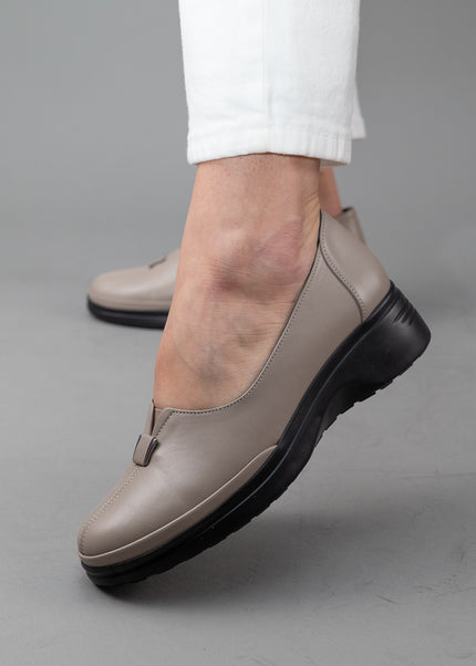 Pantofi casual piele naturala-ALINA 2