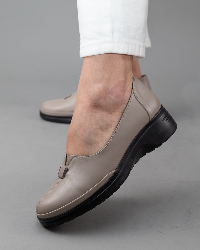 Pantofi casual piele naturala-ALINA 2