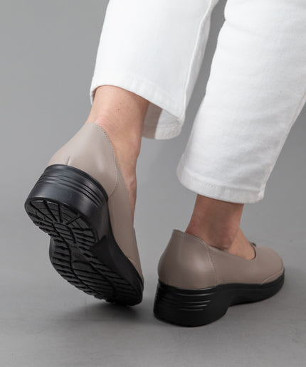 Pantofi casual piele naturala-ALINA 2