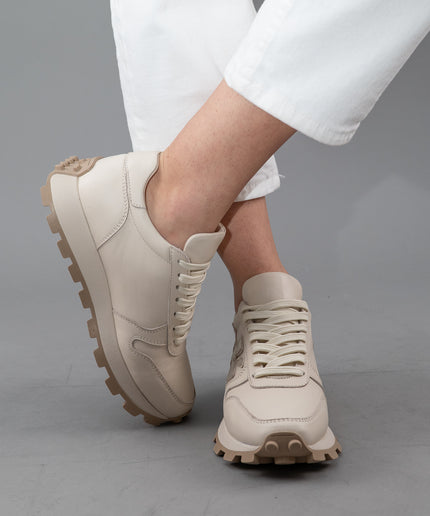 Pantofi sport piele naturala-ARIA 3