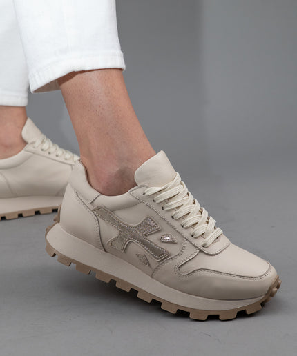 Pantofi sport piele naturala-ARIA 3