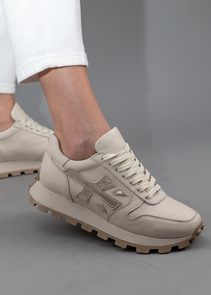 Pantofi sport piele naturala-ARIA 3