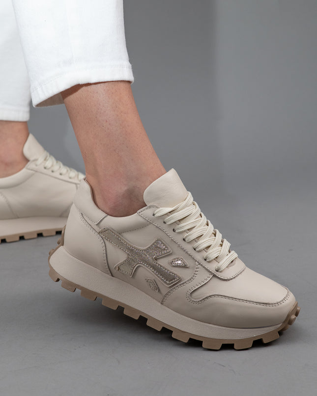 Pantofi sport piele naturala-ARIA 3