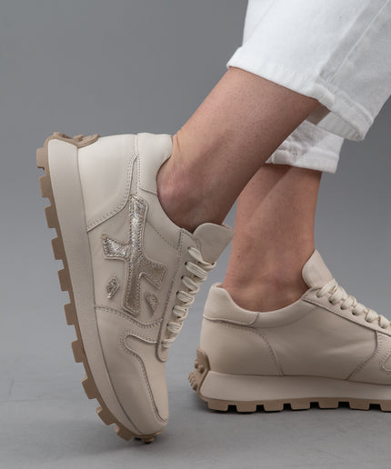 Pantofi sport piele naturala-ARIA 3