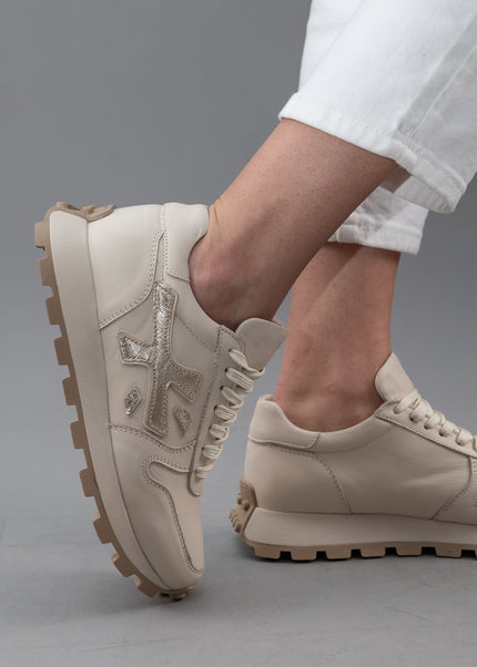 Pantofi sport piele naturala-ARIA 3