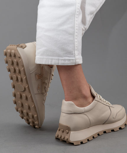 Pantofi sport piele naturala-ARIA 3