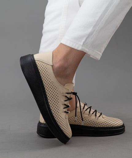 Pantofi casual piele naturala-NICOLA 1