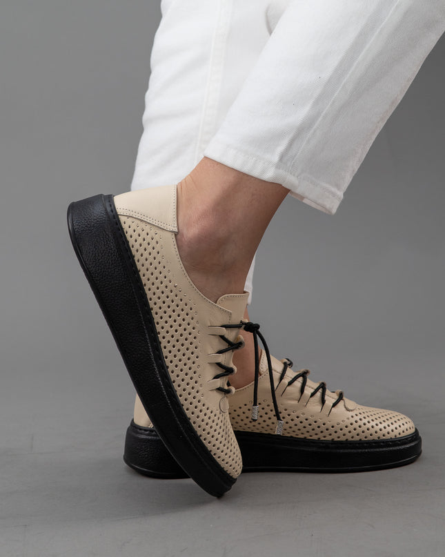 Pantofi casual piele naturala-NICOLA 1