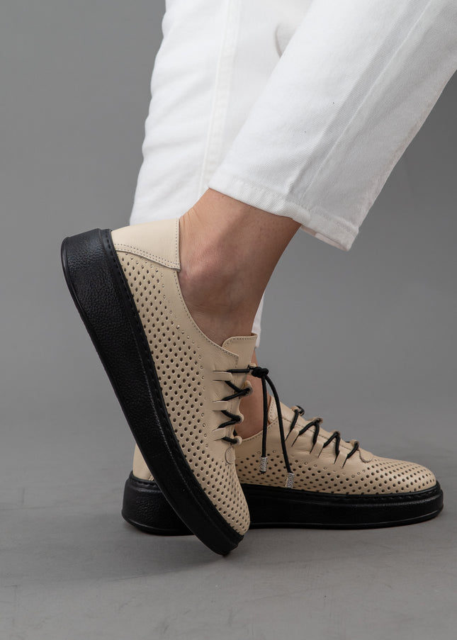 Pantofi casual piele naturala-NICOLA 1