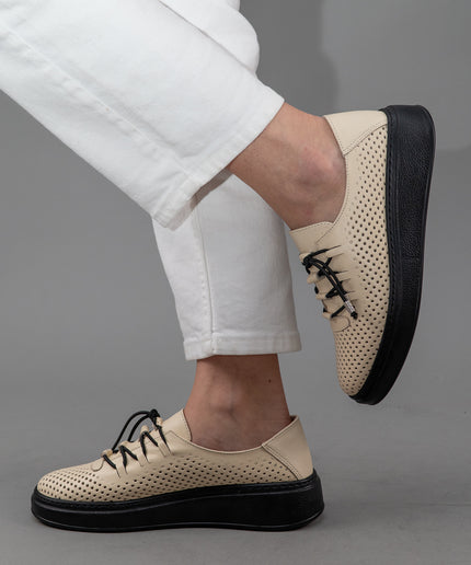 Pantofi casual piele naturala-NICOLA 1