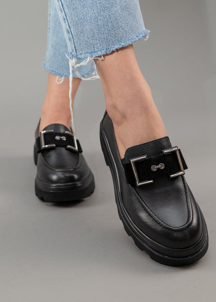 Pantofi casual piele naturala- BETA 1