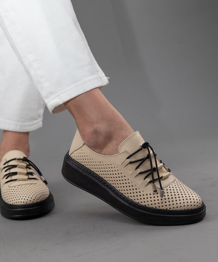 Pantofi casual piele naturala-NICOLA 1