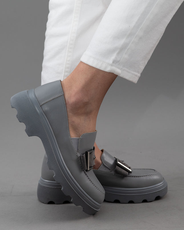 Pantofi casual piele naturala- BETA 2