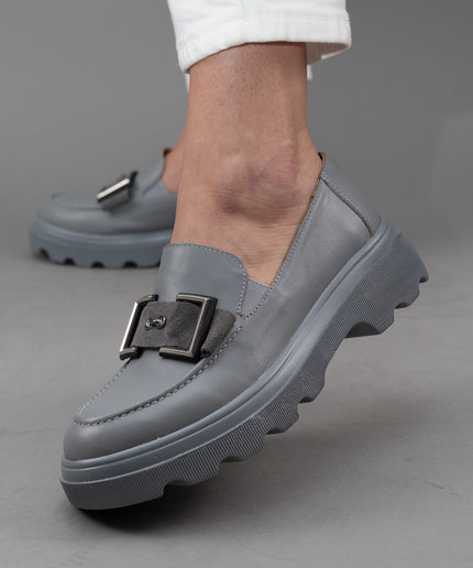 Pantofi casual piele naturala- BETA 2