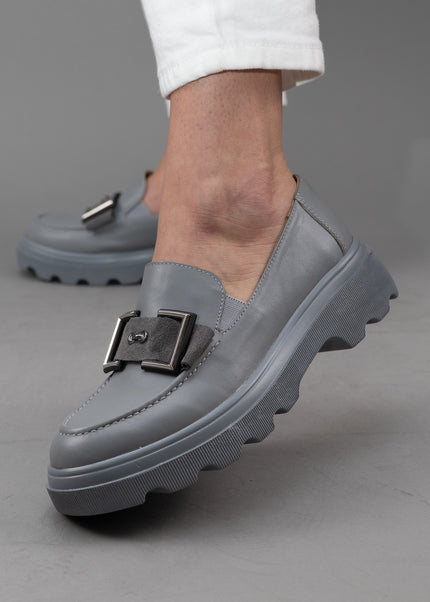 Pantofi casual piele naturala- BETA 2