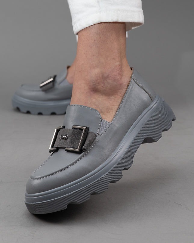 Pantofi casual piele naturala- BETA 2